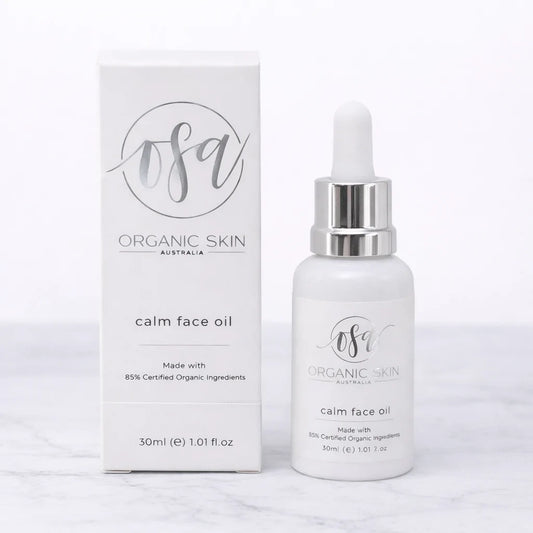 Calm Face Oil – 30ml