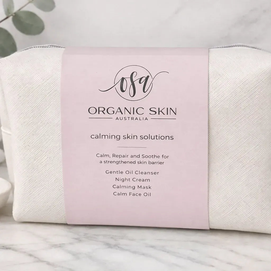 Calming Skin Solutions