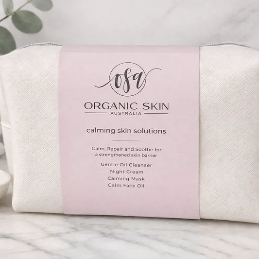 Calming Skin Solutions
