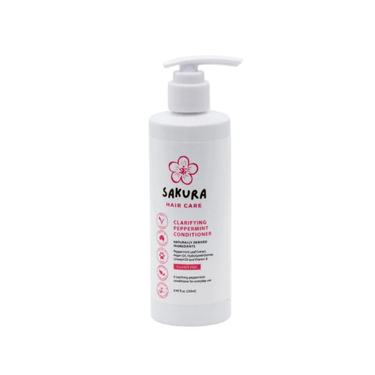 Clarifying Peppermint Conditioner 250ml