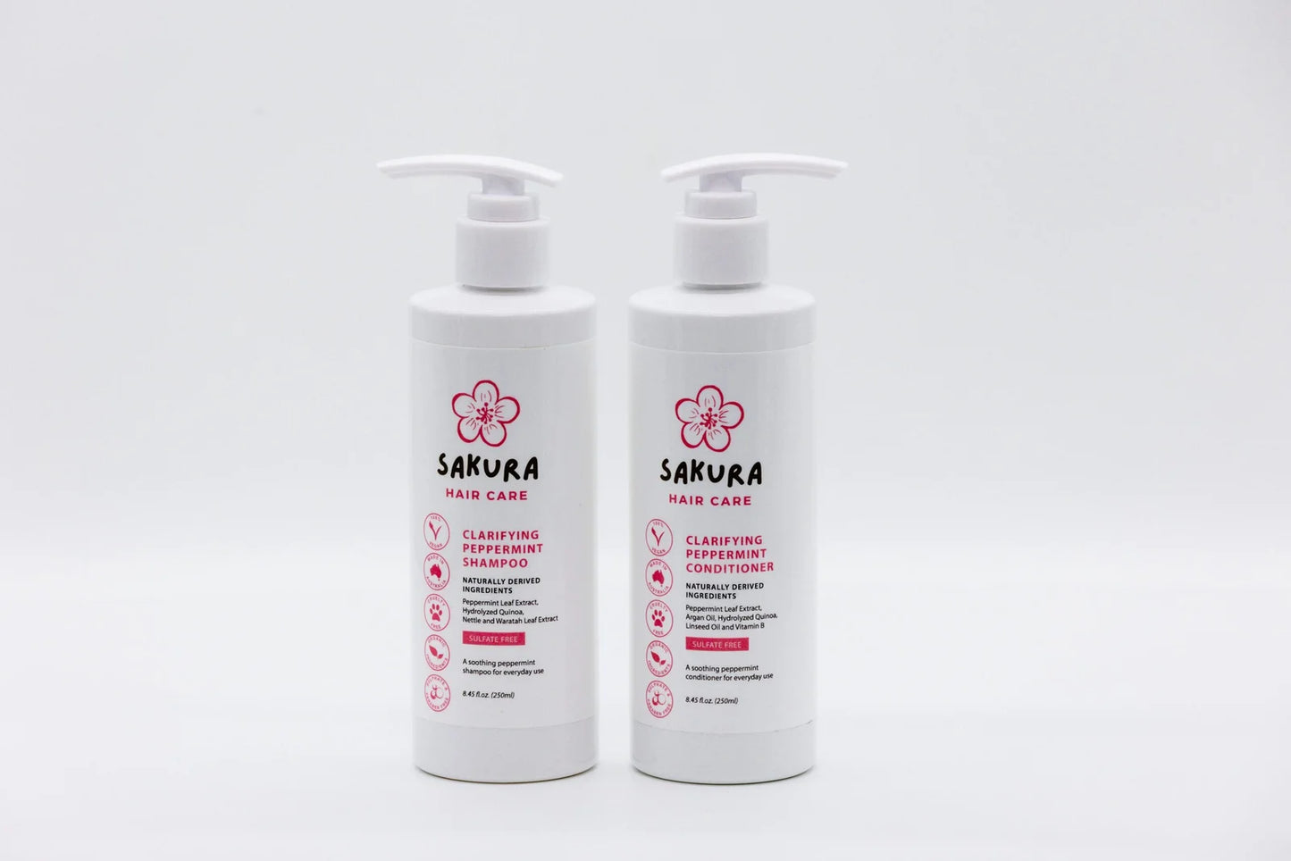 Clarifying Peppermint Conditioner 250ml