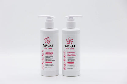 Clarifying Peppermint Conditioner 250ml
