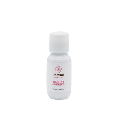Clarifying Peppermint Conditioner 50ml