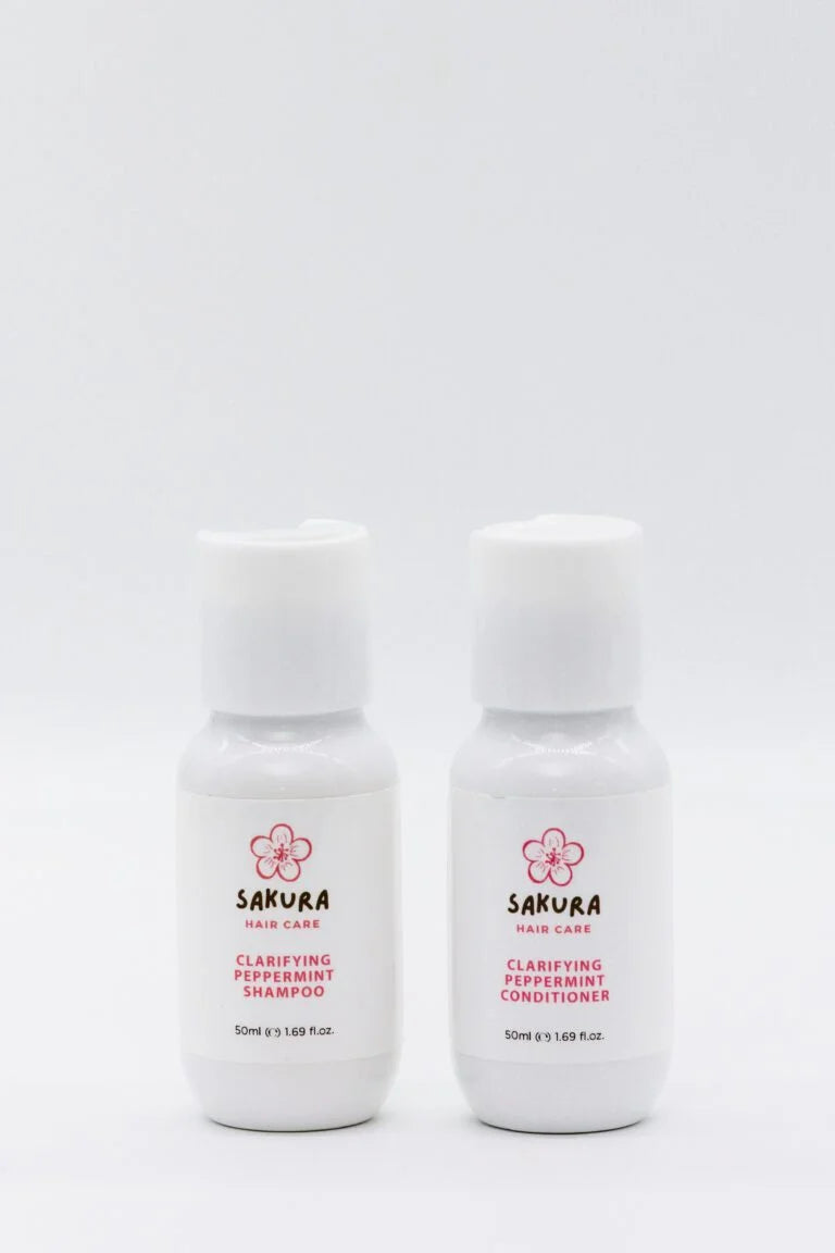 Clarifying Peppermint Conditioner 50ml