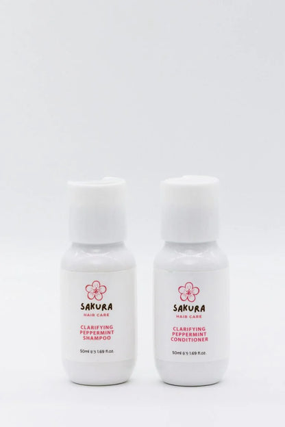 Clarifying Peppermint Conditioner 50ml