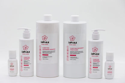 Clarifying Peppermint Shampoo 250ml