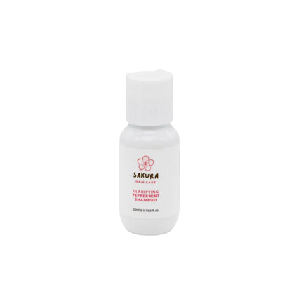 Clarifying Peppermint Shampoo 50ml