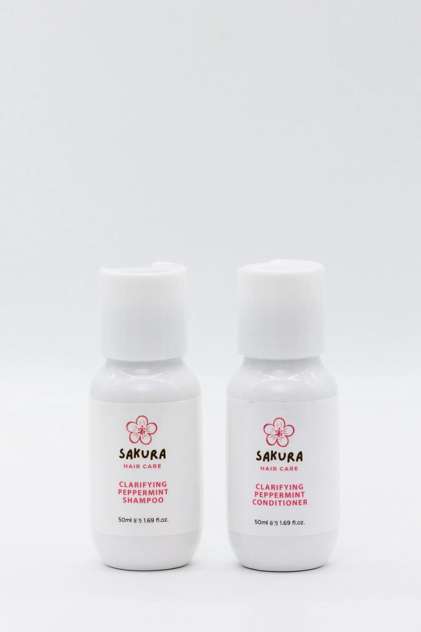 Clarifying Peppermint Shampoo 50ml