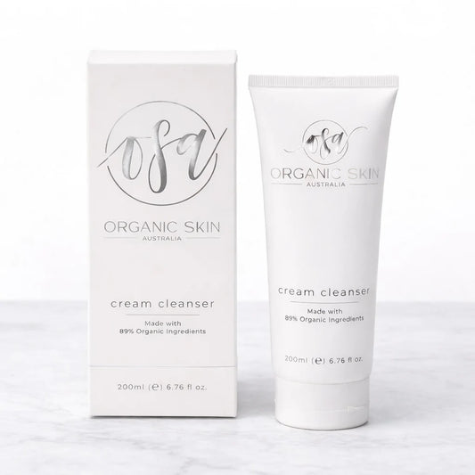 Cream Cleanser – 200ml