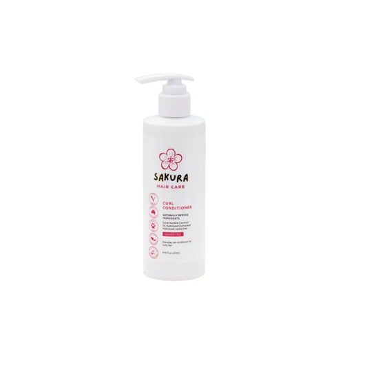 Curl Conditioner 250ml