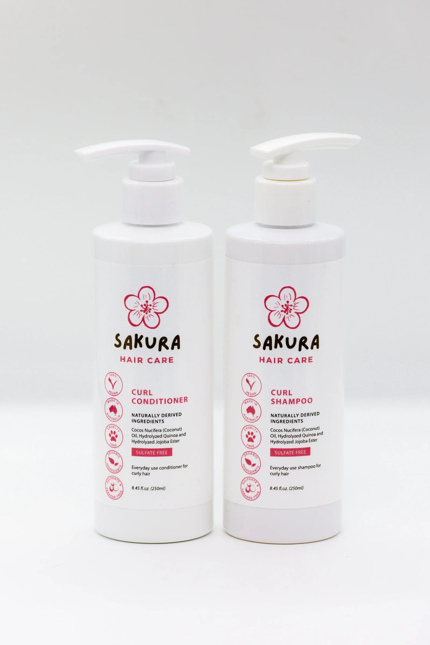 Curl Shampoo 250ml