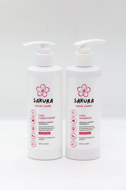 Curl Shampoo 250ml