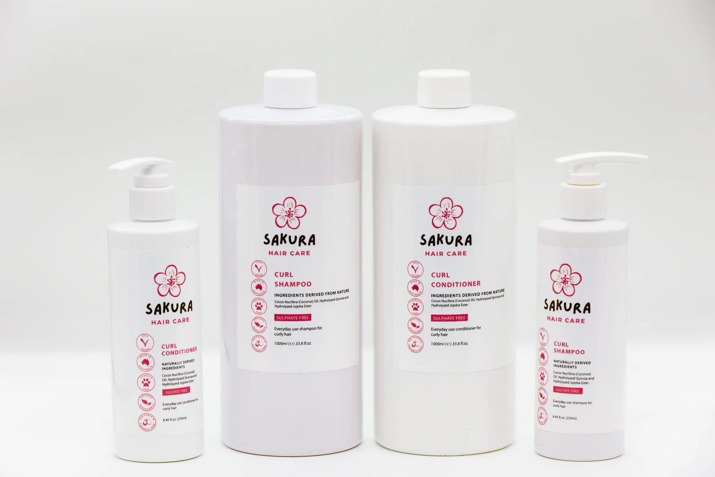 Curl Shampoo 250ml
