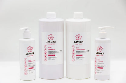 Curl Shampoo 250ml