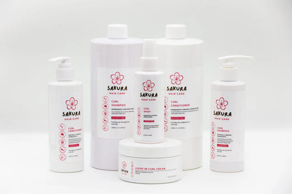 Curl Shampoo 250ml