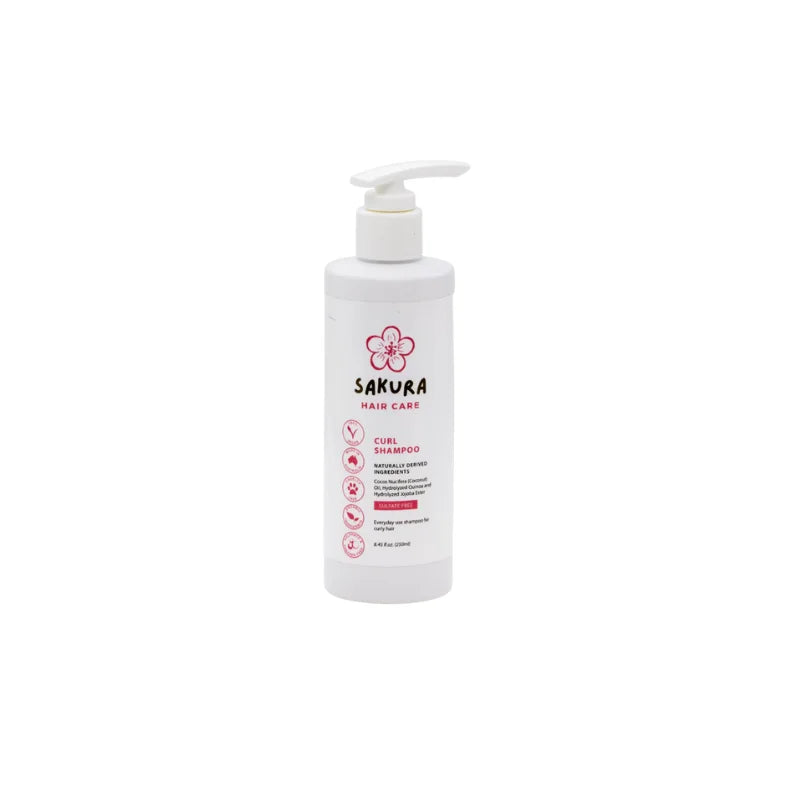 Curl Shampoo 250ml