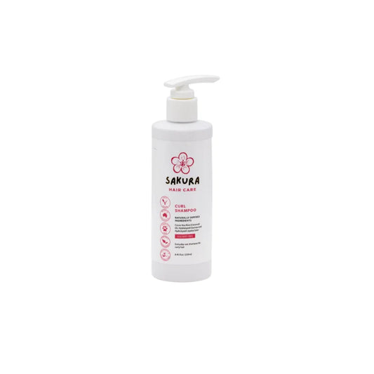Curl Shampoo 250ml