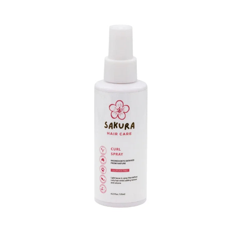 Curl Spray 125ml