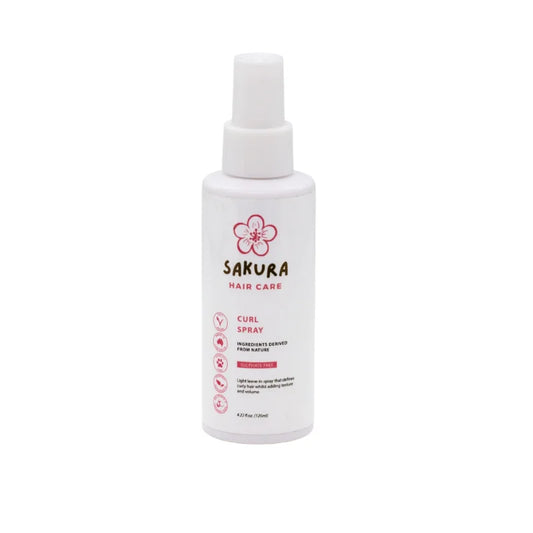Curl Spray 125ml
