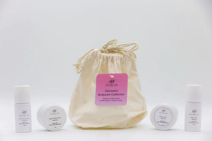 Discovery Bodycare Collection – Relaxing