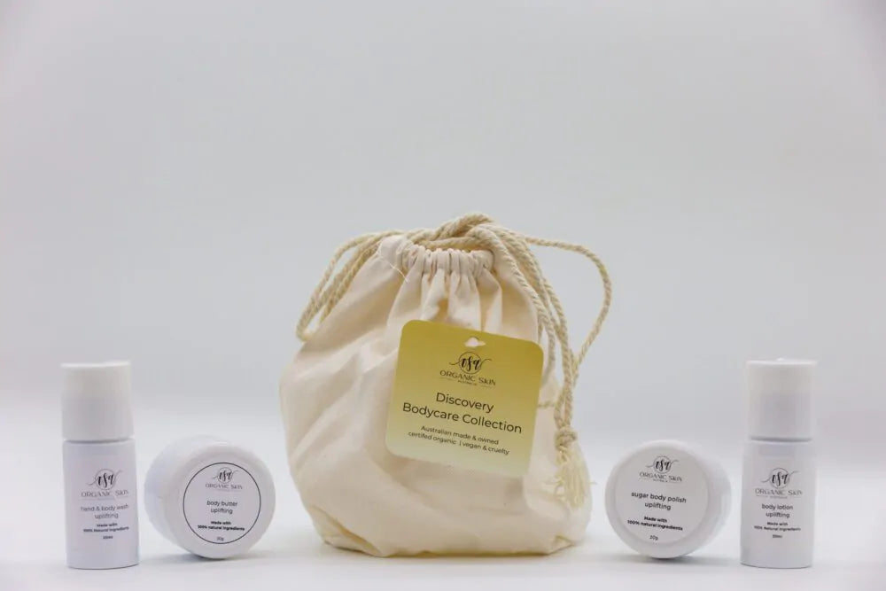 Discovery Bodycare Collection – Uplifting