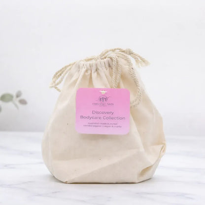 Discovery Bodycare Collection – Relaxing