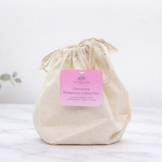 Discovery Bodycare Collection – Relaxing