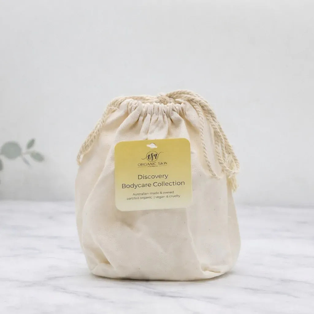 Discovery Bodycare Collection – Uplifting