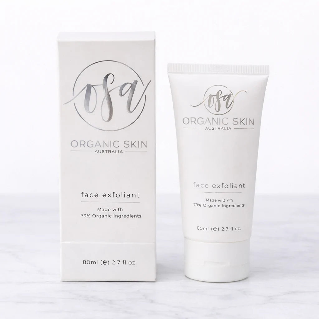 Face Exfoliant – 80ml