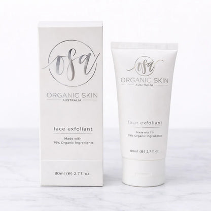 Face Exfoliant – 80ml