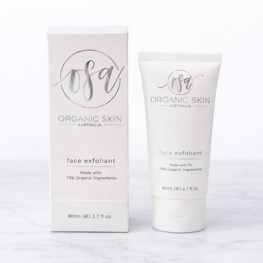 Face Exfoliant – 80ml