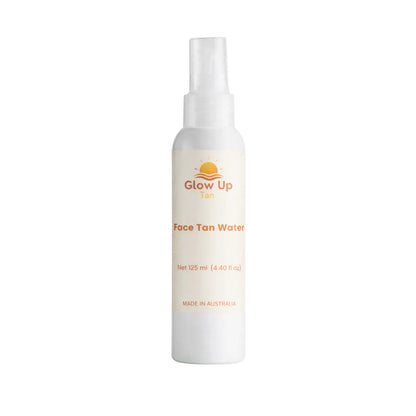 Face Tan Water