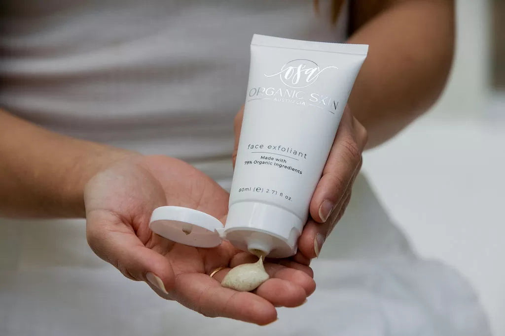 Face Exfoliant – 80ml