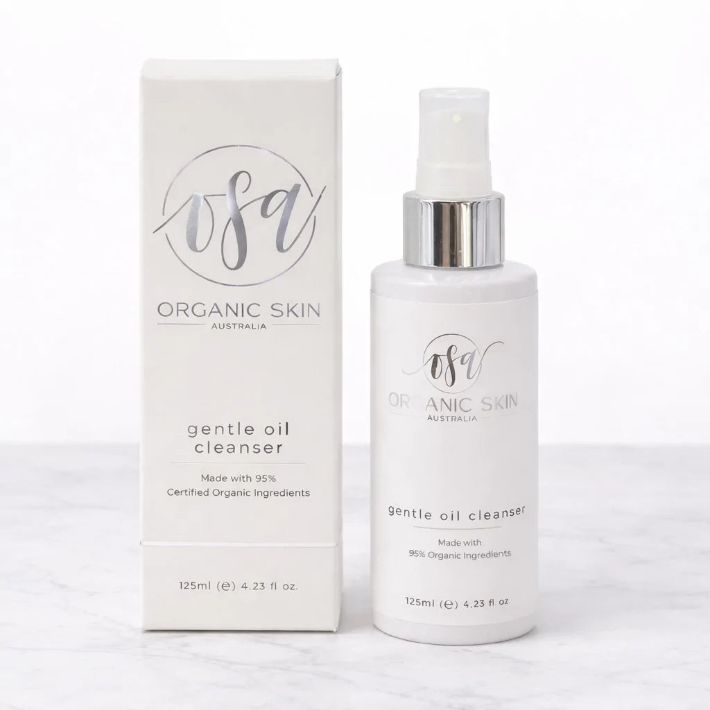Gentle Oil Cleanser – 125ml