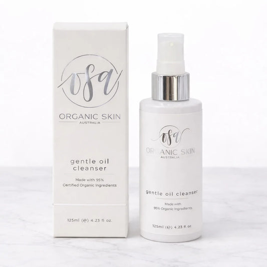 Gentle Oil Cleanser – 125ml