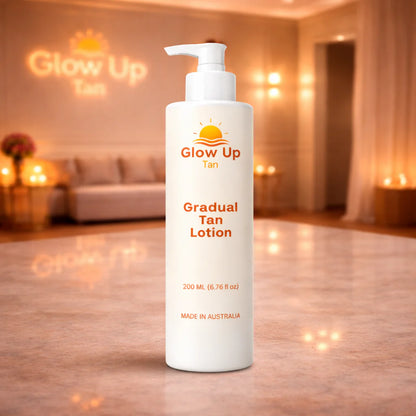 Gradual Tan Lotion