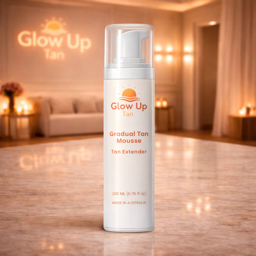 Gradual Tan Mousse - Tan Extender