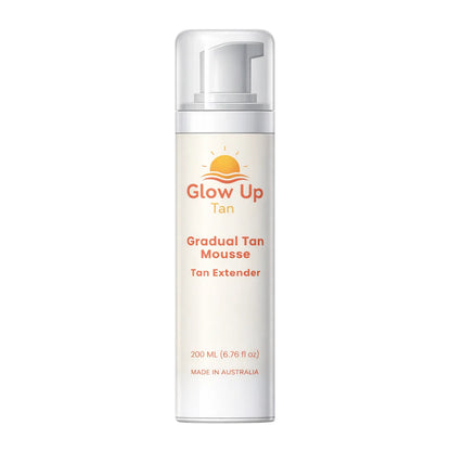 Gradual Tan Mousse - Tan Extender