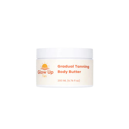 Gradual Tanning Body Butter