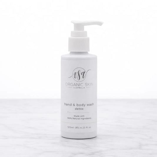 Hand & Body Wash – Detox 125ml