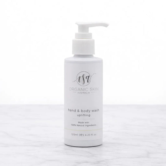 Hand & Body Wash – Uplifting 125ml