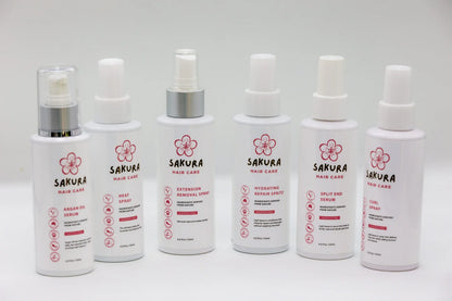 Heat Spray 125ml
