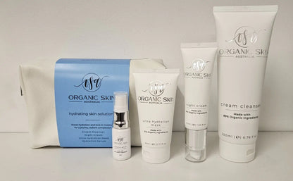 Hydrating Skin Solutions