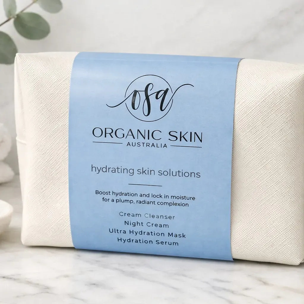 Hydrating Skin Solutions
