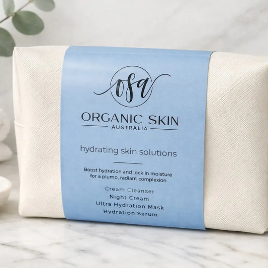 Hydrating Skin Solutions