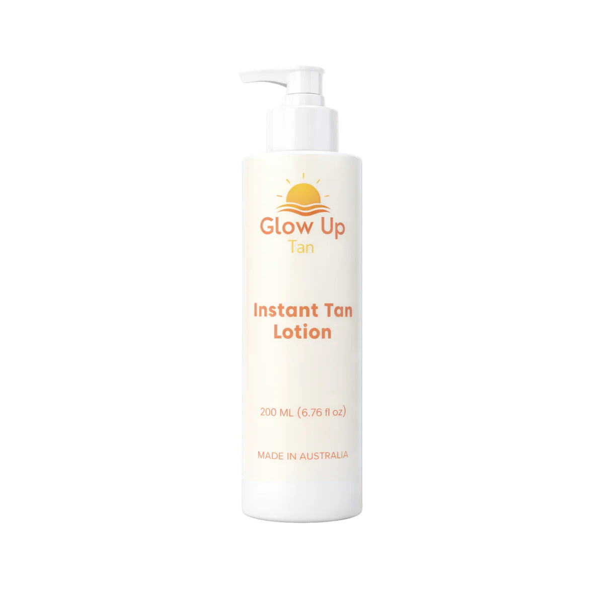 Instant Tan Lotion