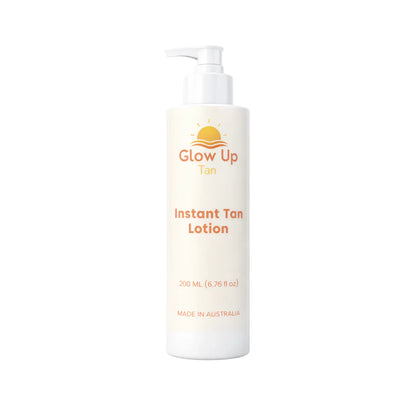 Instant Tan Lotion