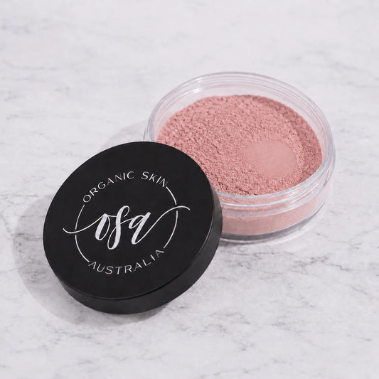 Mineral Powder Blush – 02 Pink Kiss