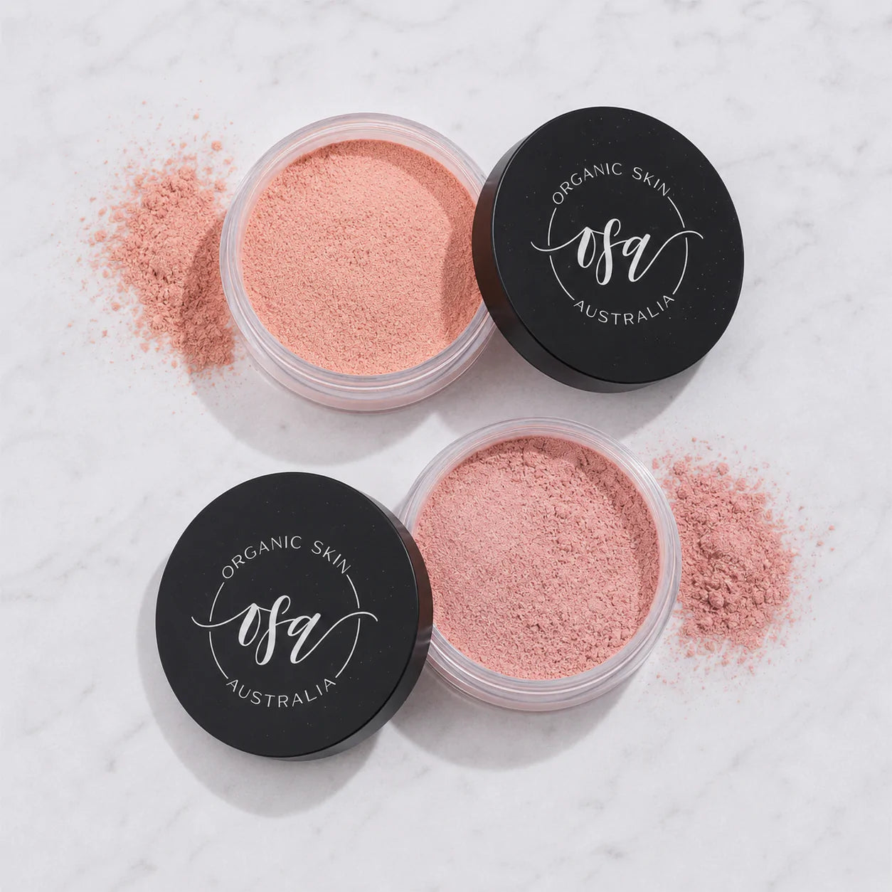 Mineral Powder Blush – 02 Pink Kiss