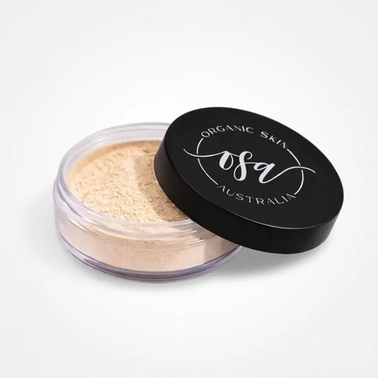 Mineral Powder Foundation with SPF15 – Beige